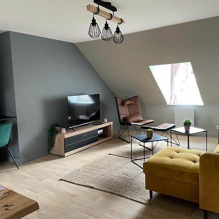 Appartements Cherbourg Ngoại thất bức ảnh