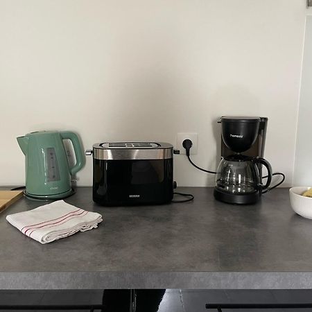 Appartements Cherbourg Ngoại thất bức ảnh