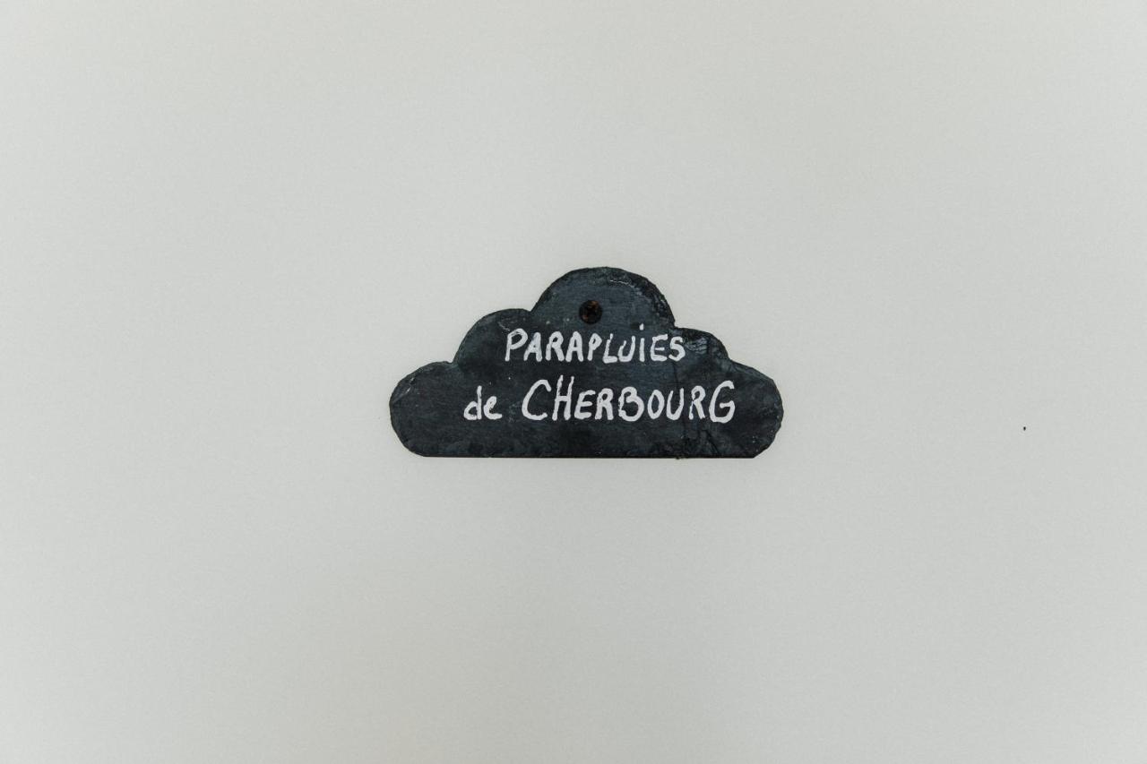 Appartements Cherbourg Ngoại thất bức ảnh