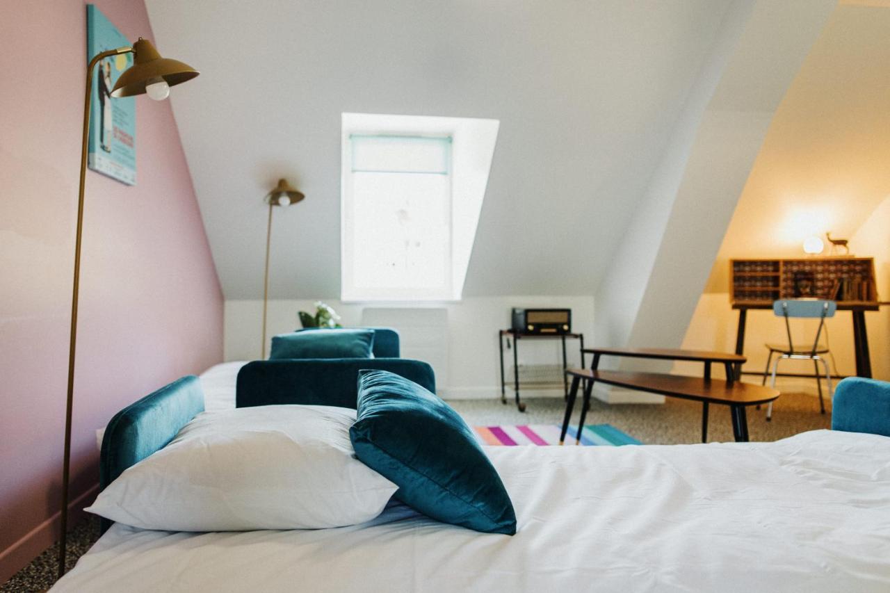Appartements Cherbourg Ngoại thất bức ảnh