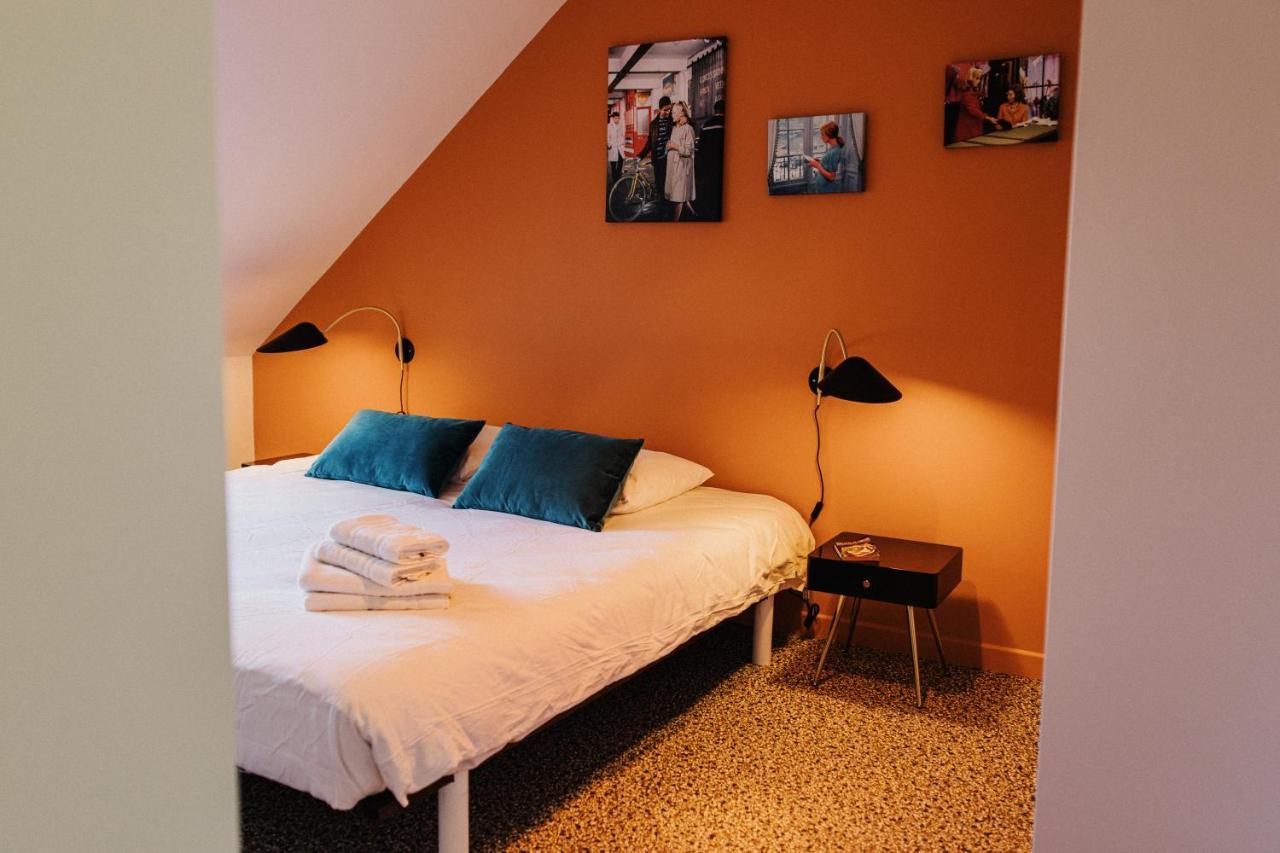 Appartements Cherbourg Ngoại thất bức ảnh