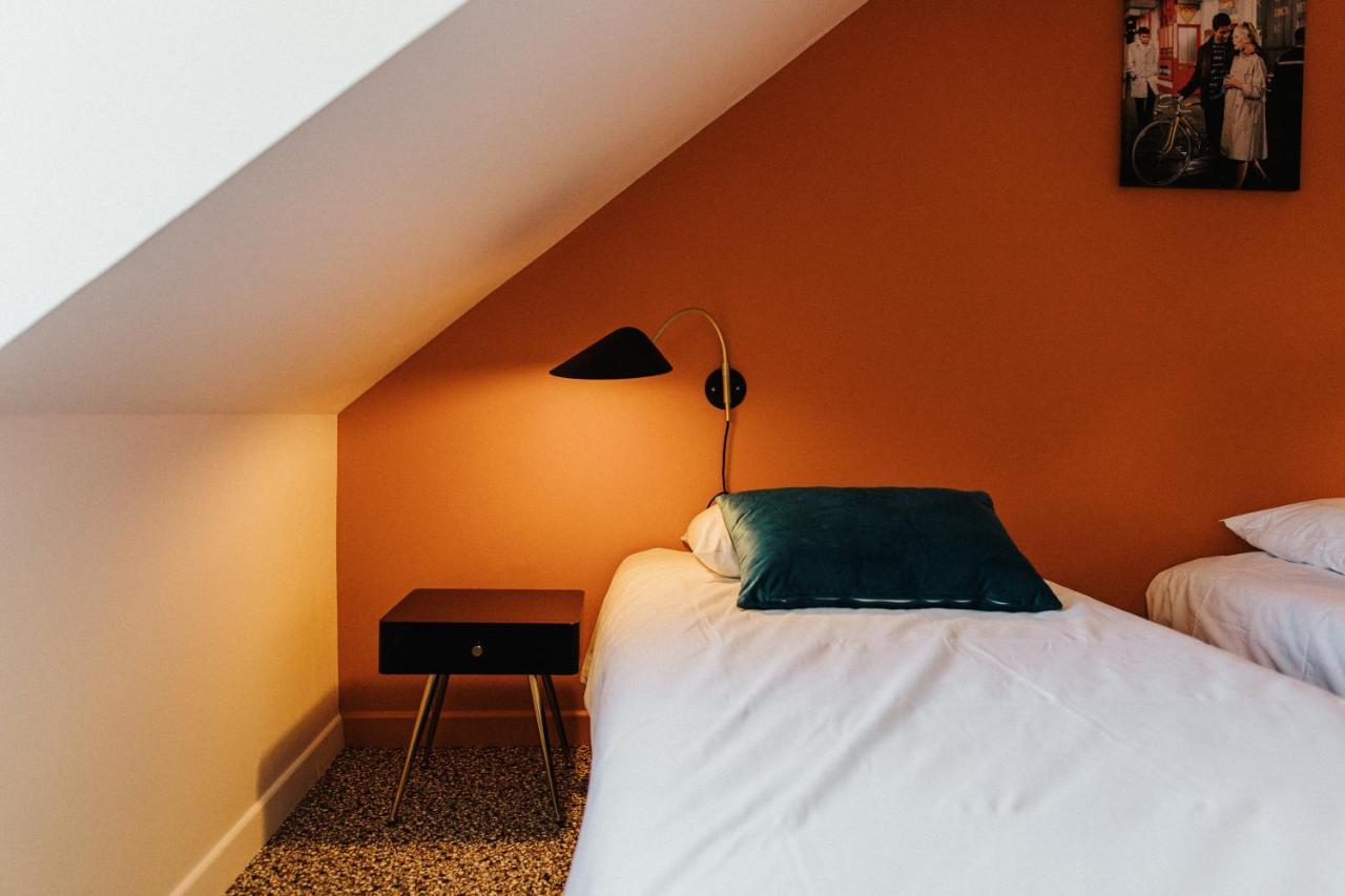 Appartements Cherbourg Ngoại thất bức ảnh