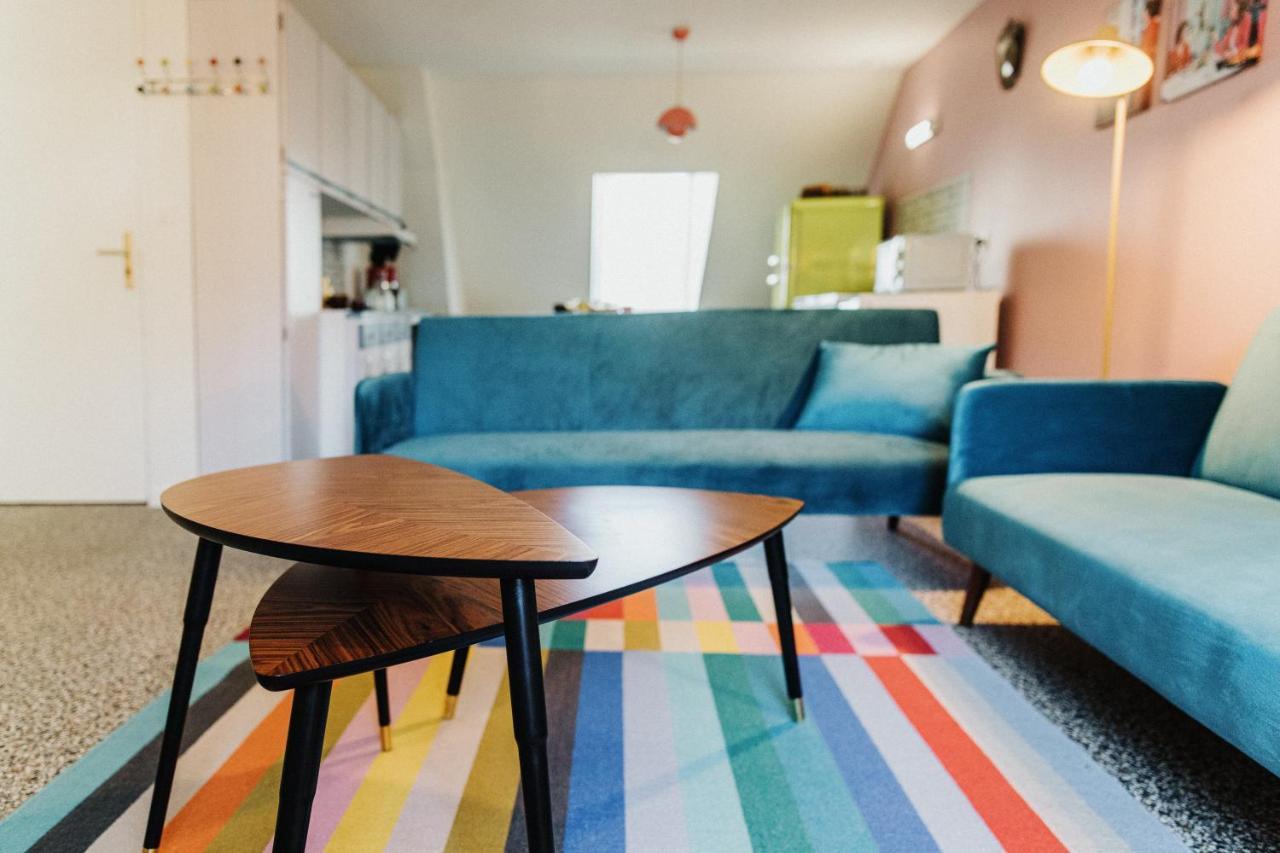 Appartements Cherbourg Ngoại thất bức ảnh