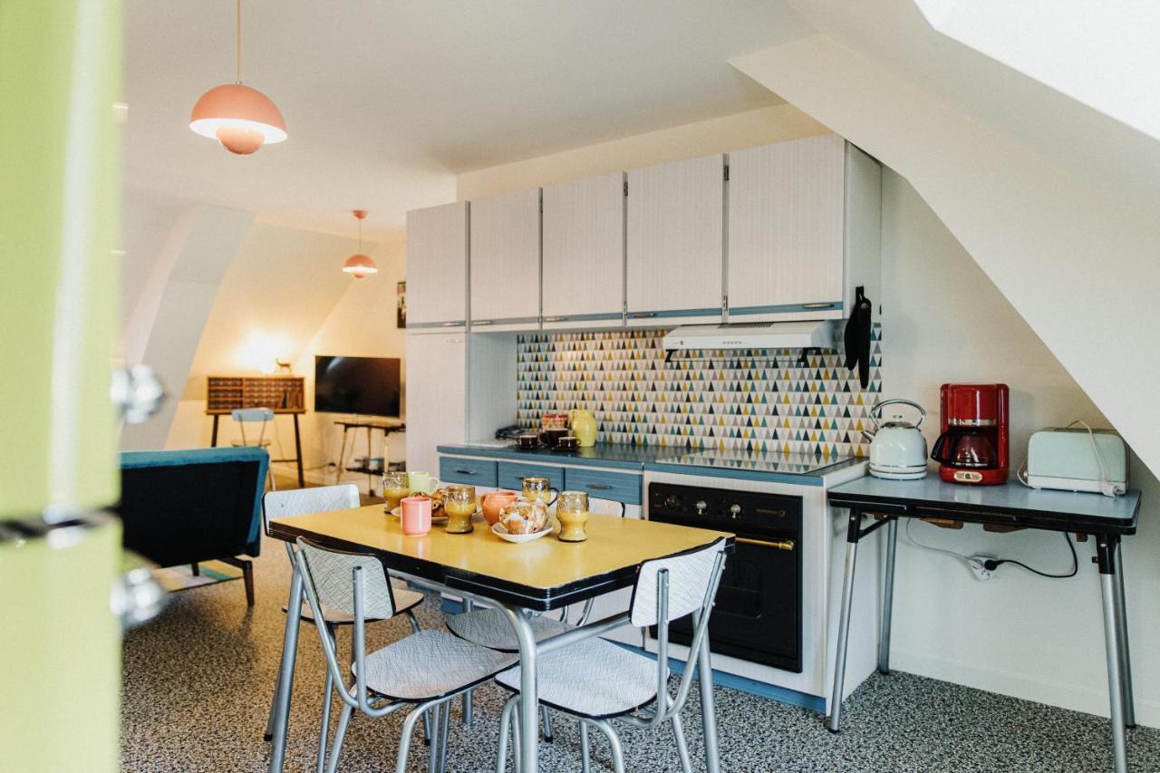 Appartements Cherbourg Ngoại thất bức ảnh