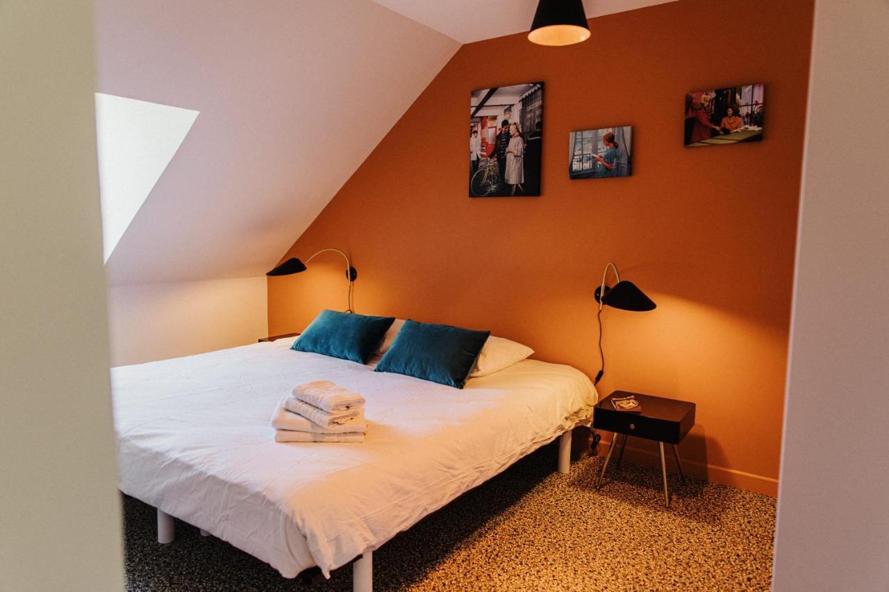 Appartements Cherbourg Ngoại thất bức ảnh