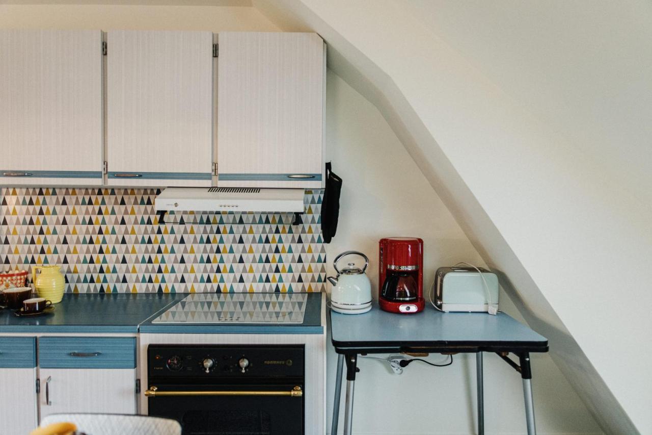 Appartements Cherbourg Ngoại thất bức ảnh