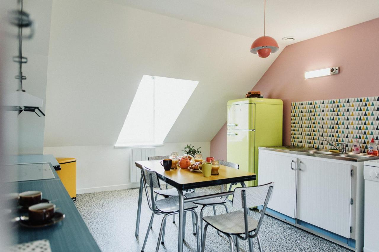 Appartements Cherbourg Ngoại thất bức ảnh