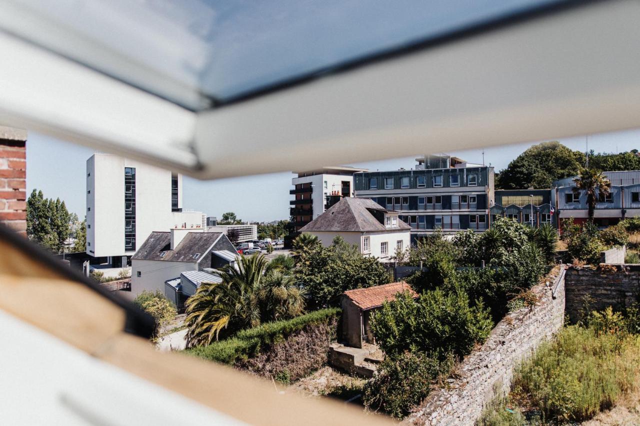 Appartements Cherbourg Ngoại thất bức ảnh