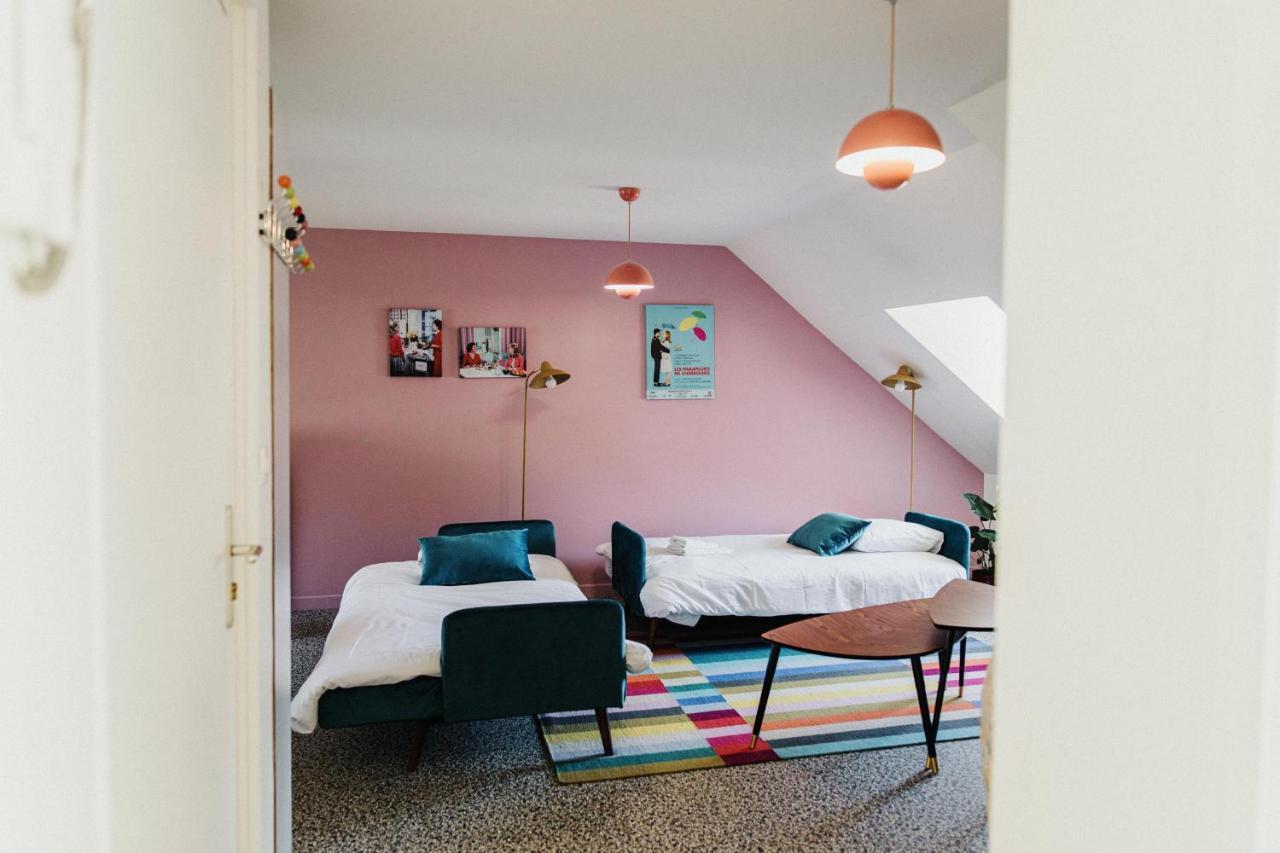 Appartements Cherbourg Ngoại thất bức ảnh