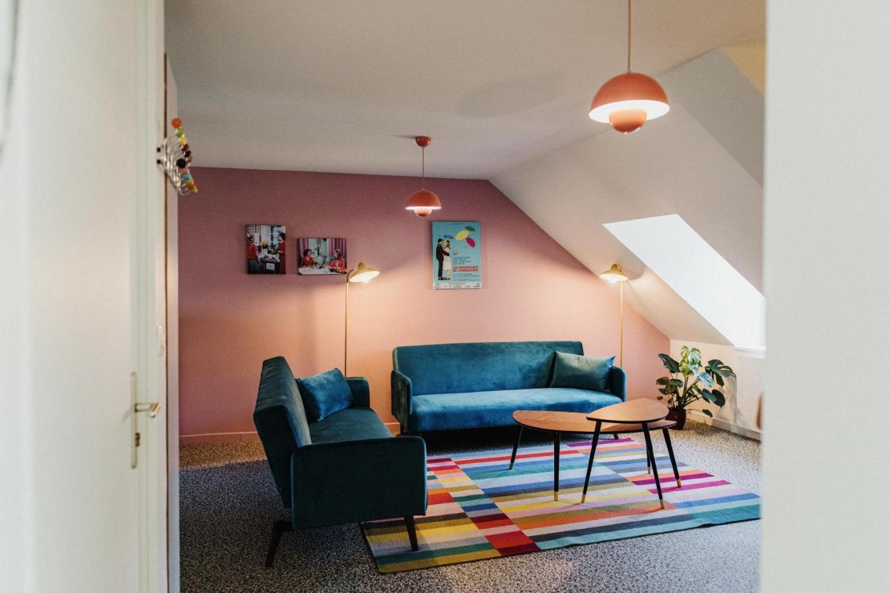 Appartements Cherbourg Ngoại thất bức ảnh