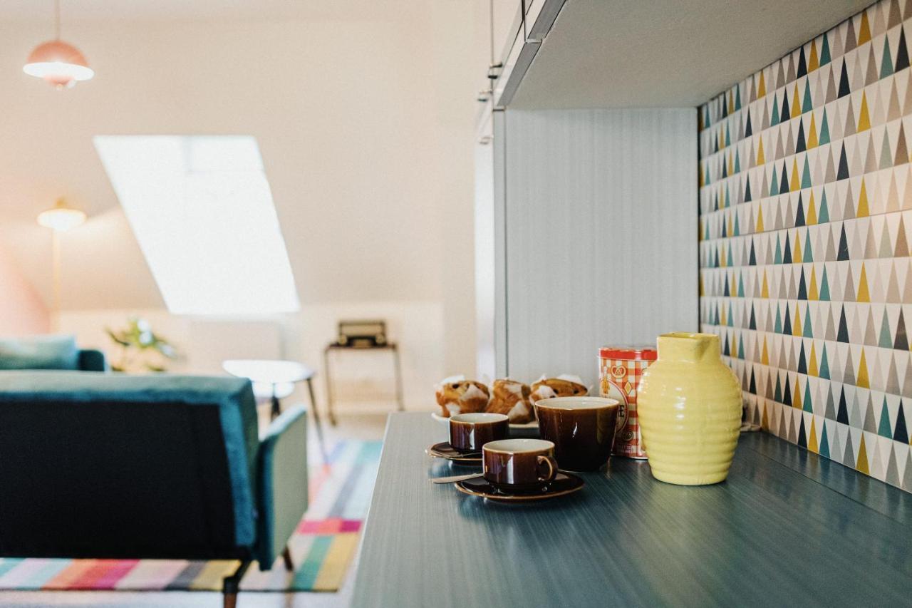 Appartements Cherbourg Ngoại thất bức ảnh