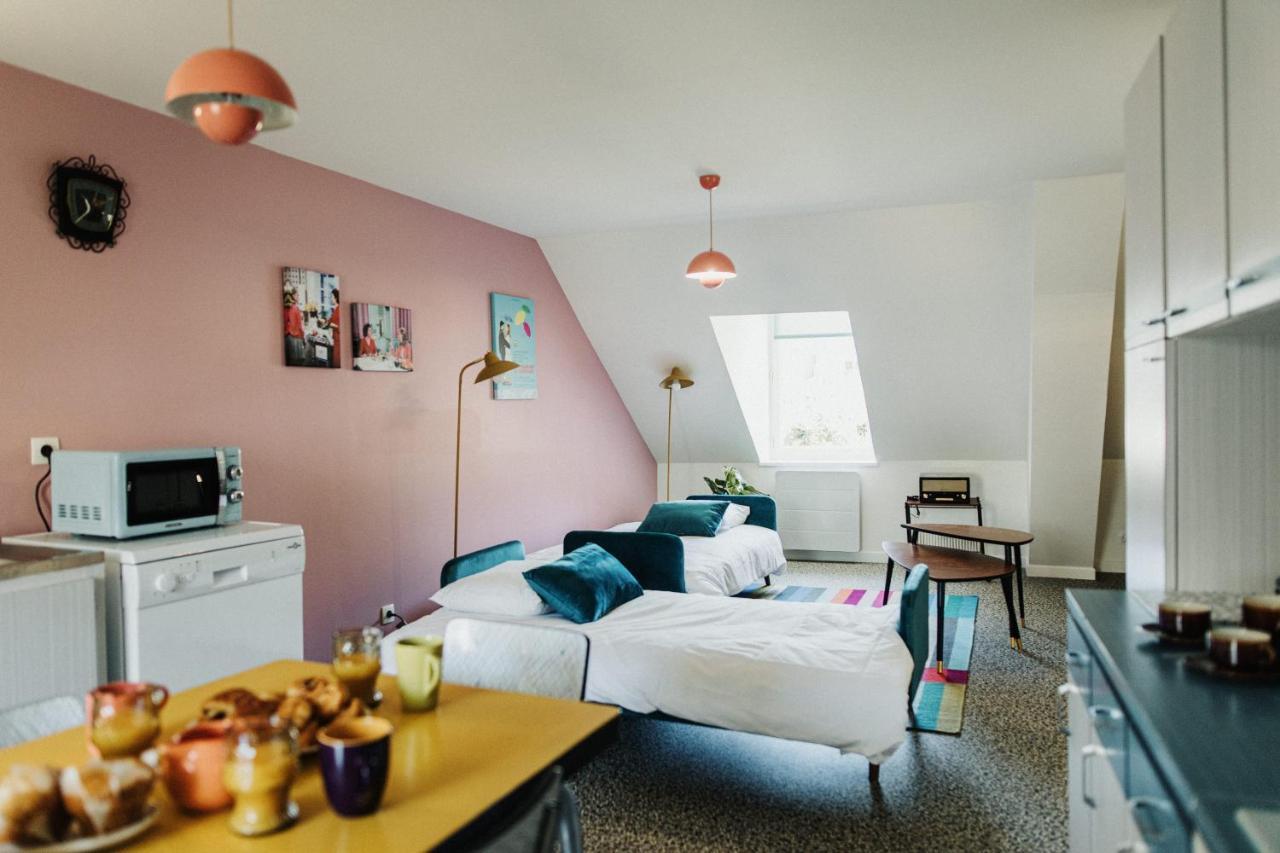 Appartements Cherbourg Ngoại thất bức ảnh