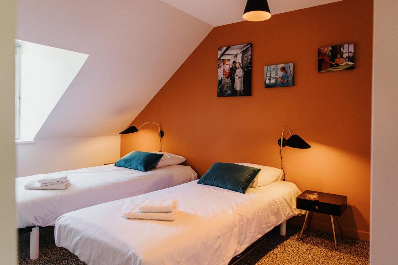 Appartements Cherbourg Ngoại thất bức ảnh