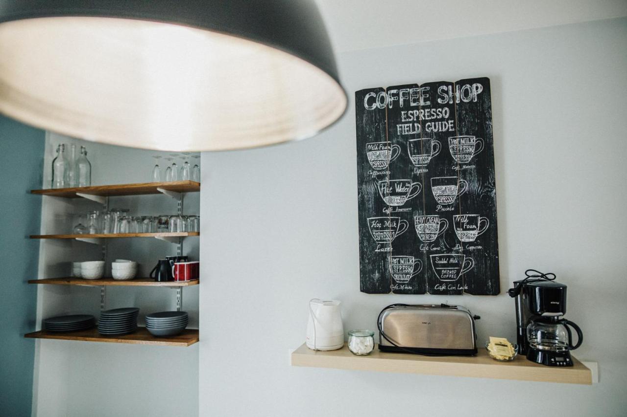 Appartements Cherbourg Ngoại thất bức ảnh