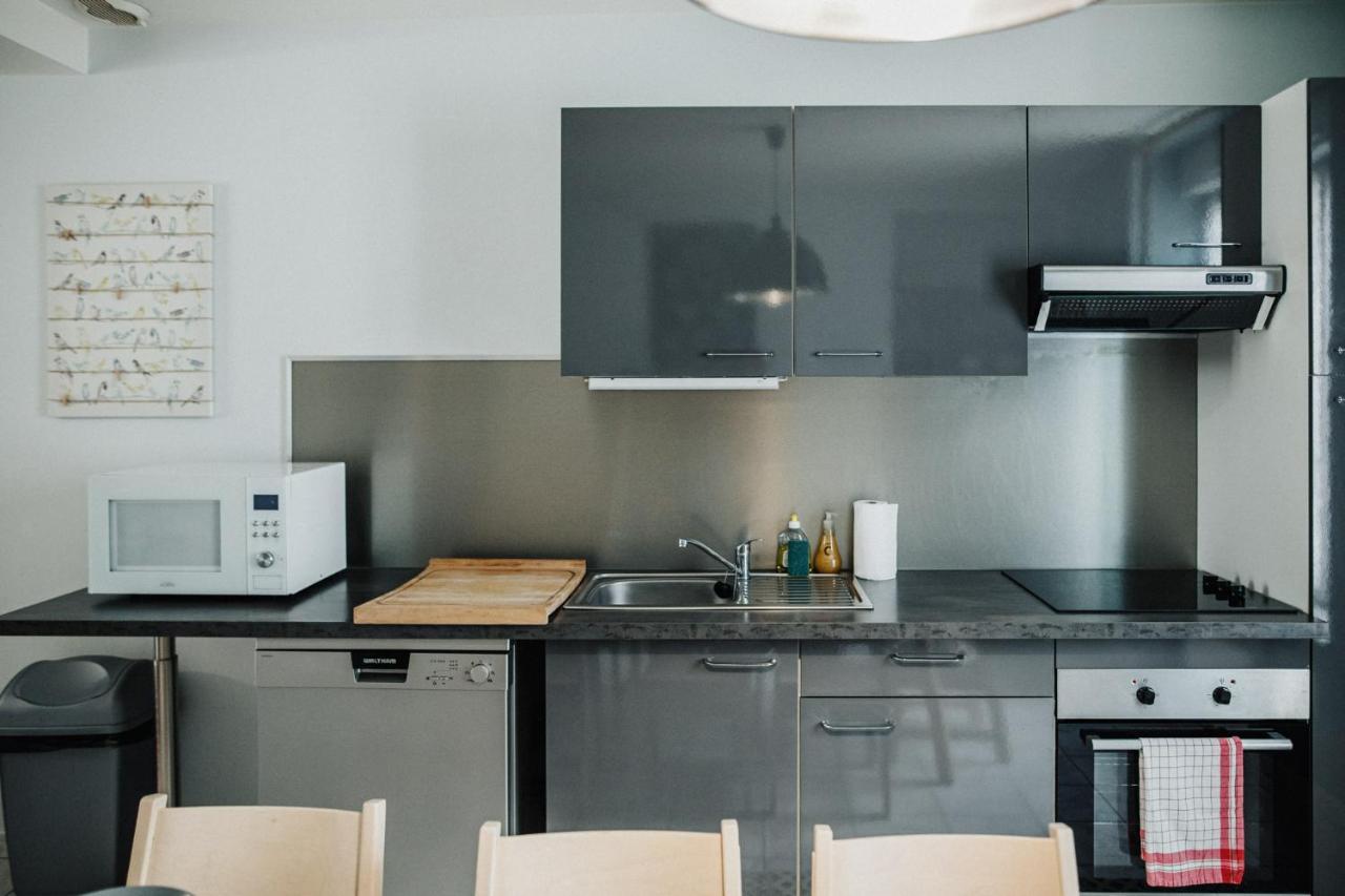 Appartements Cherbourg Ngoại thất bức ảnh