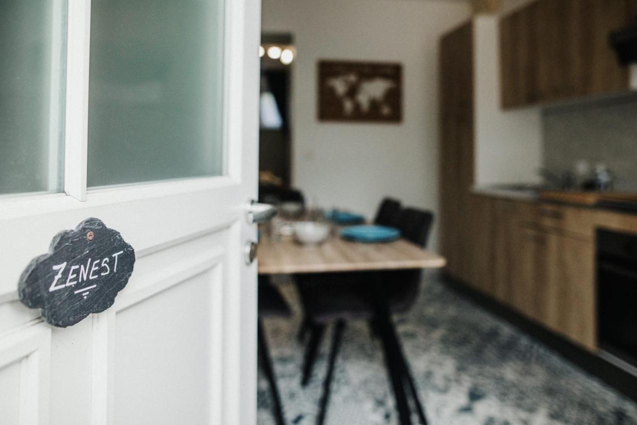 Appartements Cherbourg Ngoại thất bức ảnh