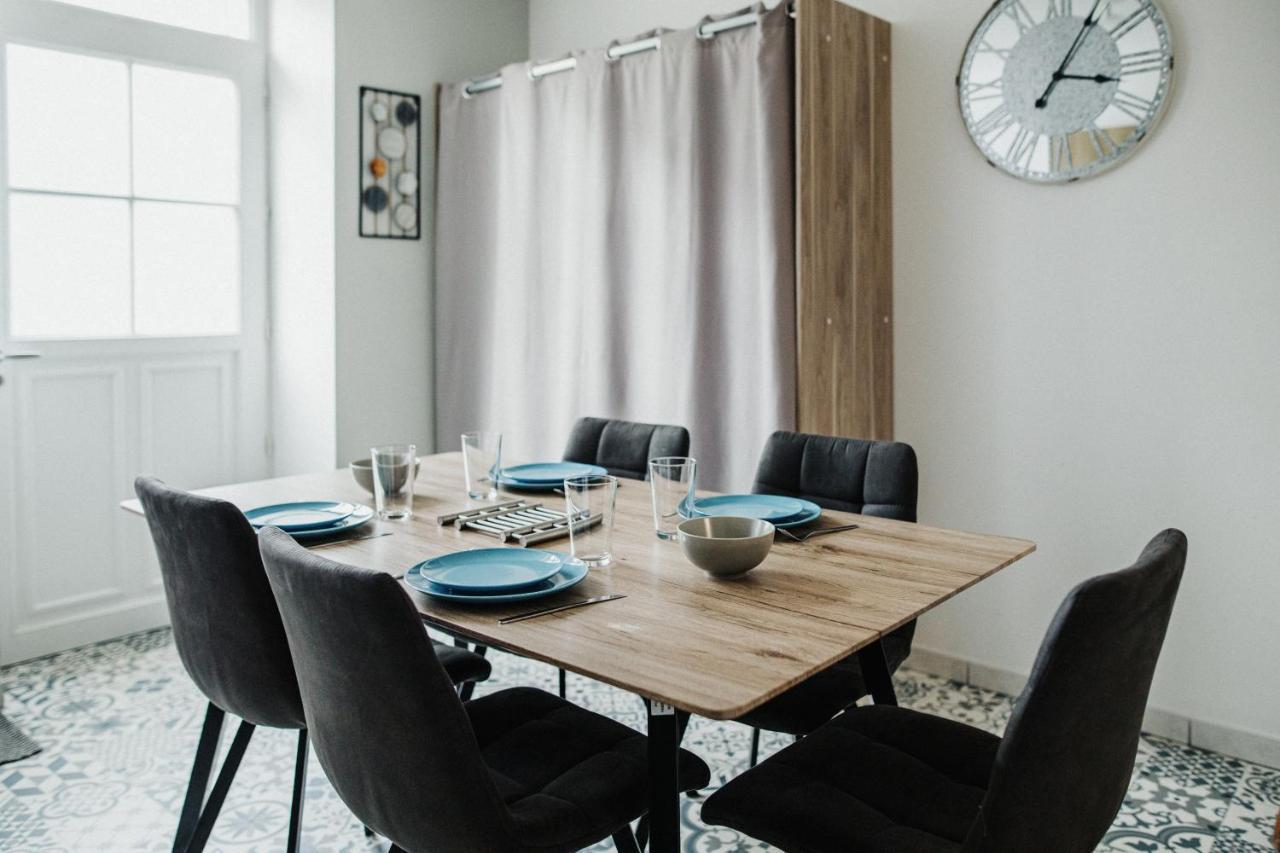Appartements Cherbourg Ngoại thất bức ảnh
