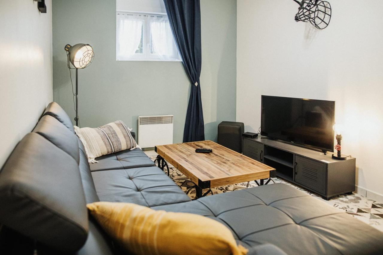 Appartements Cherbourg Ngoại thất bức ảnh