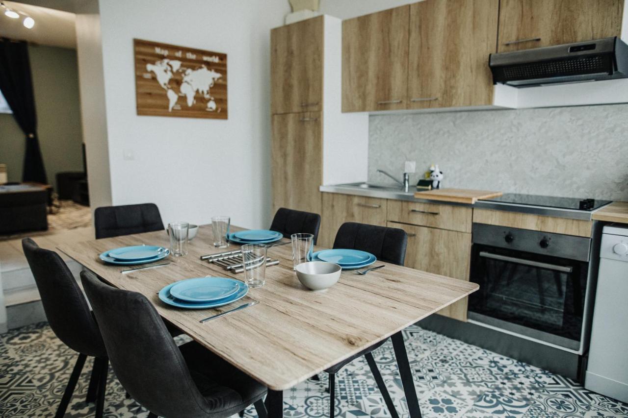 Appartements Cherbourg Ngoại thất bức ảnh