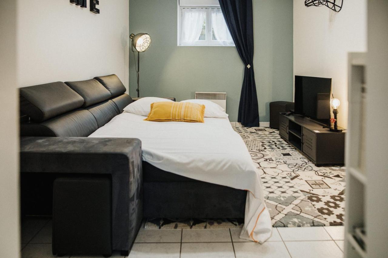 Appartements Cherbourg Ngoại thất bức ảnh