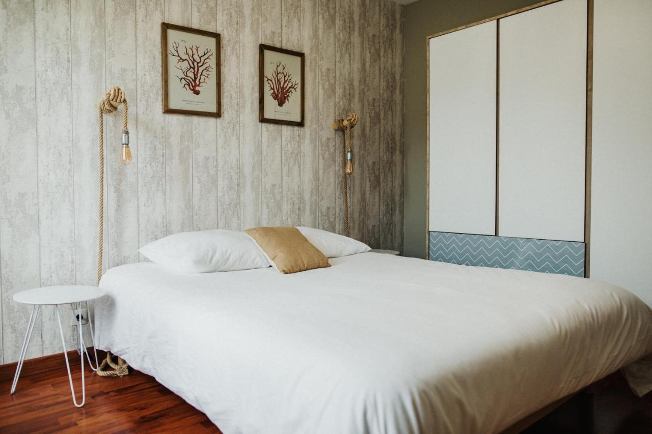 Appartements Cherbourg Ngoại thất bức ảnh