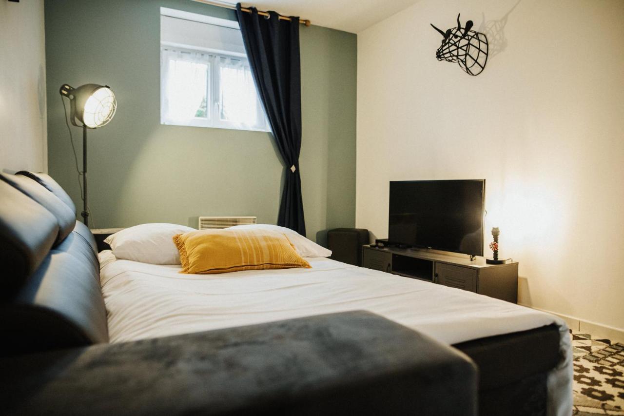 Appartements Cherbourg Ngoại thất bức ảnh