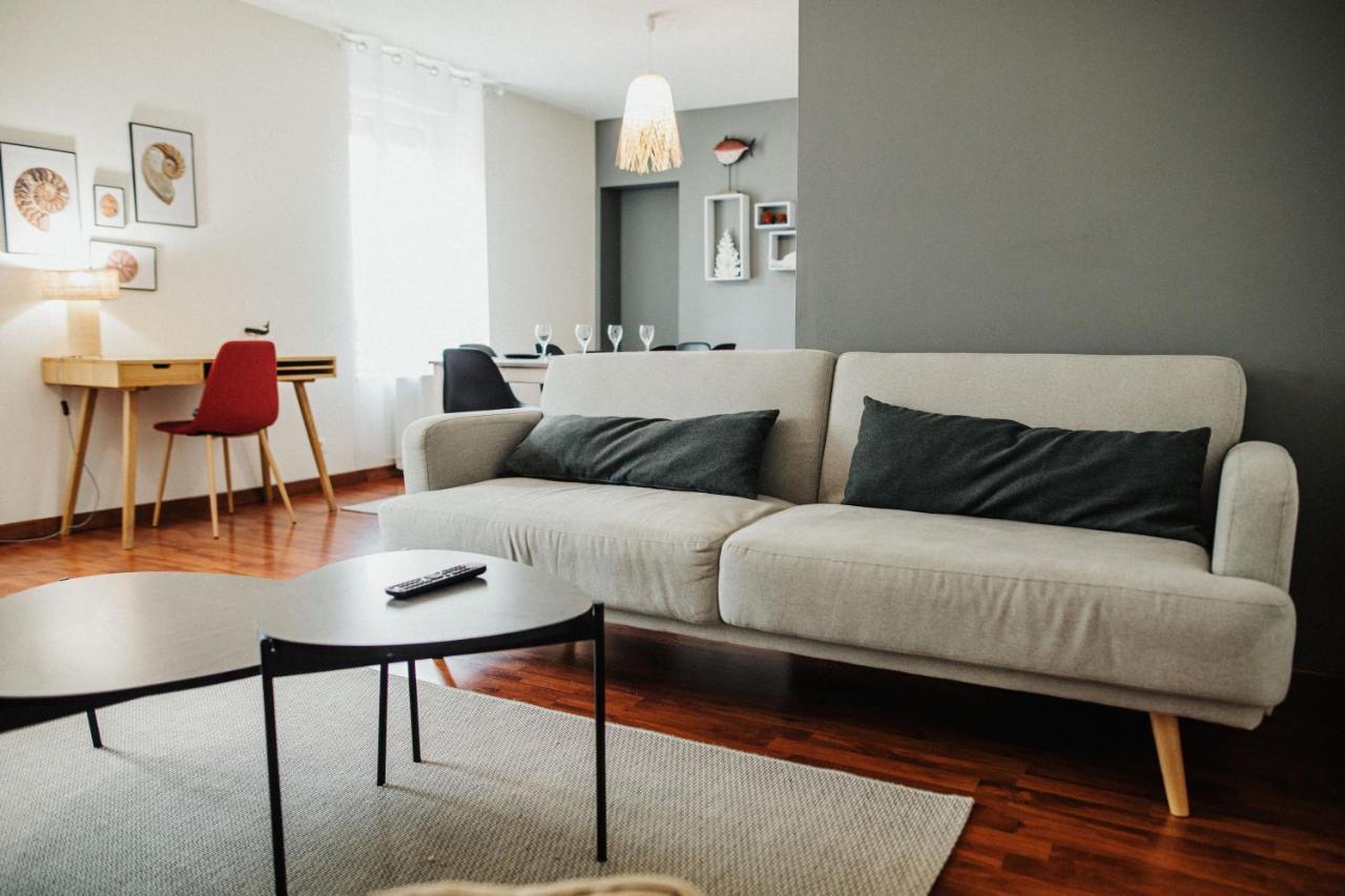 Appartements Cherbourg Ngoại thất bức ảnh