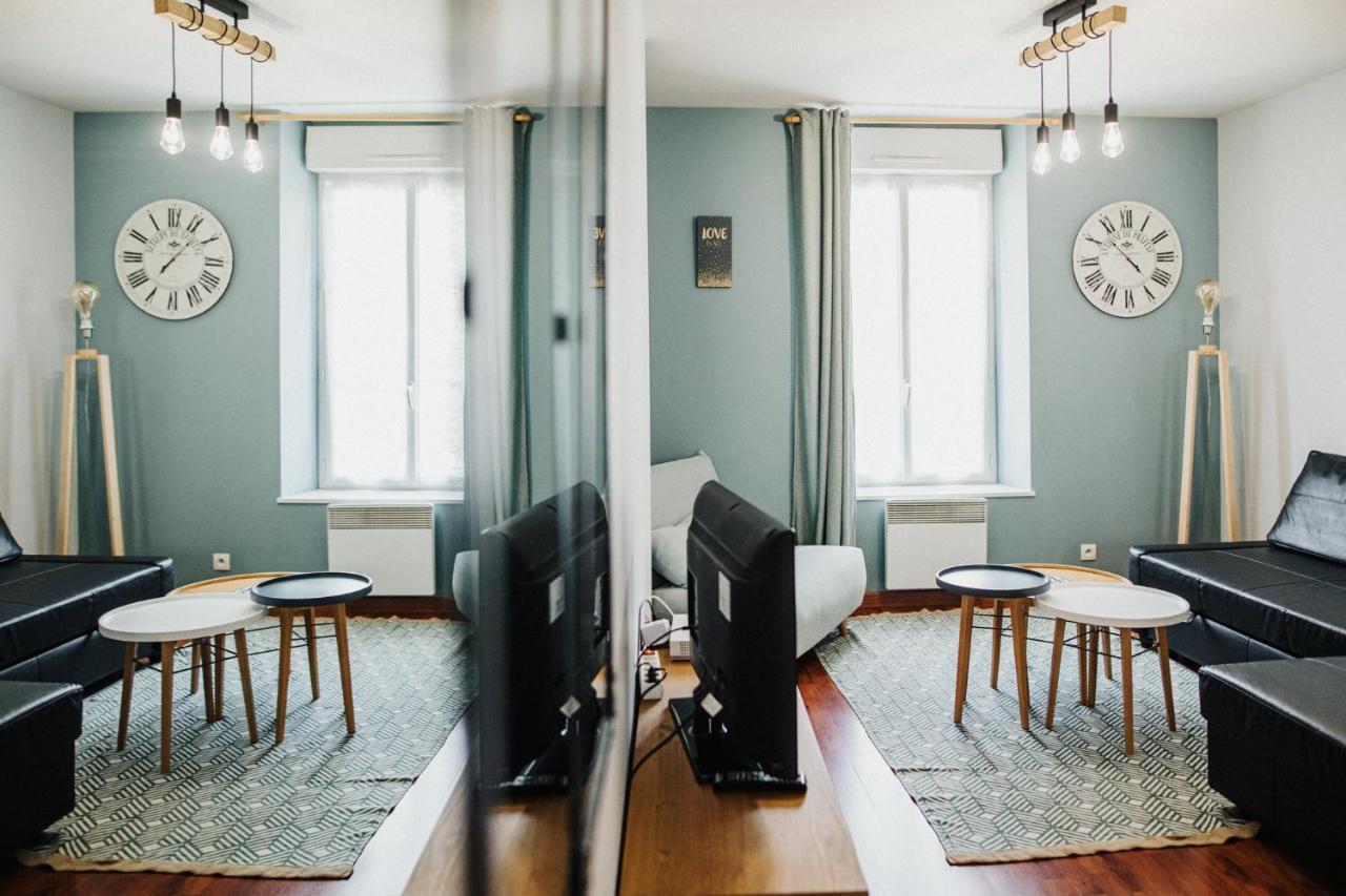 Appartements Cherbourg Ngoại thất bức ảnh