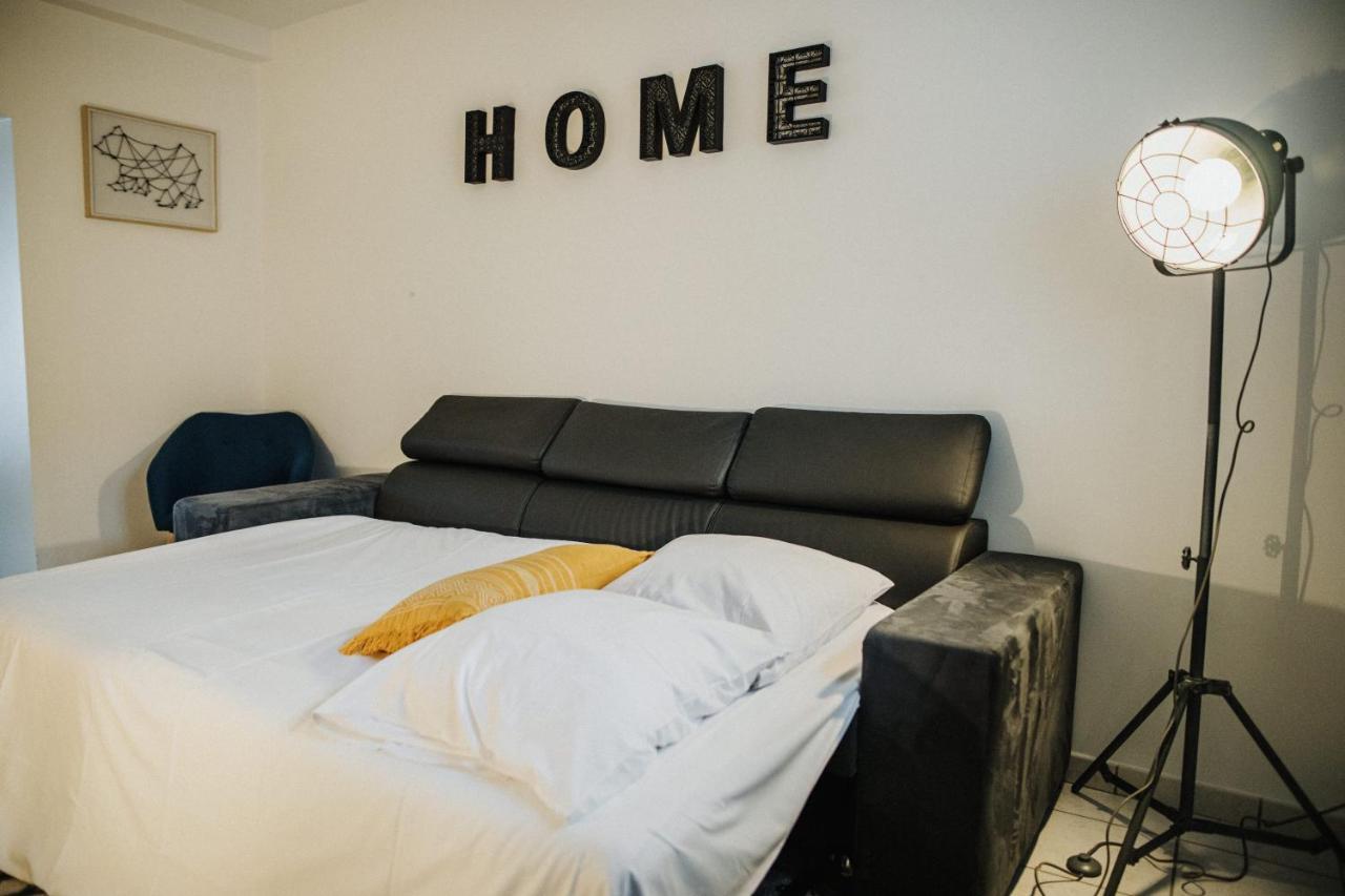 Appartements Cherbourg Ngoại thất bức ảnh