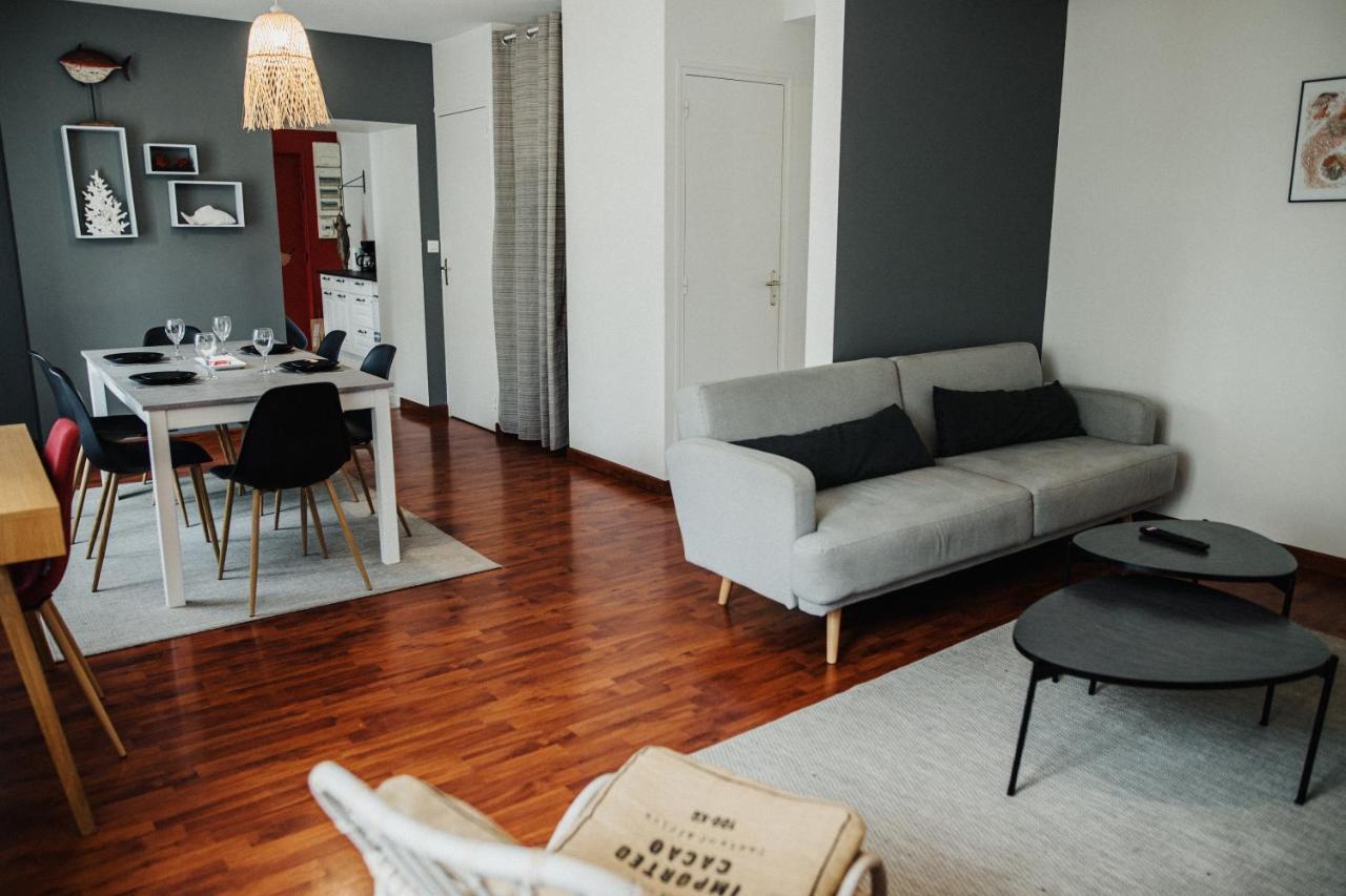 Appartements Cherbourg Ngoại thất bức ảnh