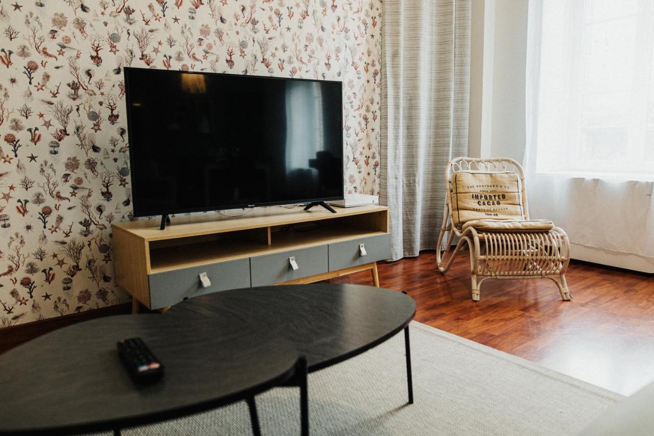 Appartements Cherbourg Ngoại thất bức ảnh