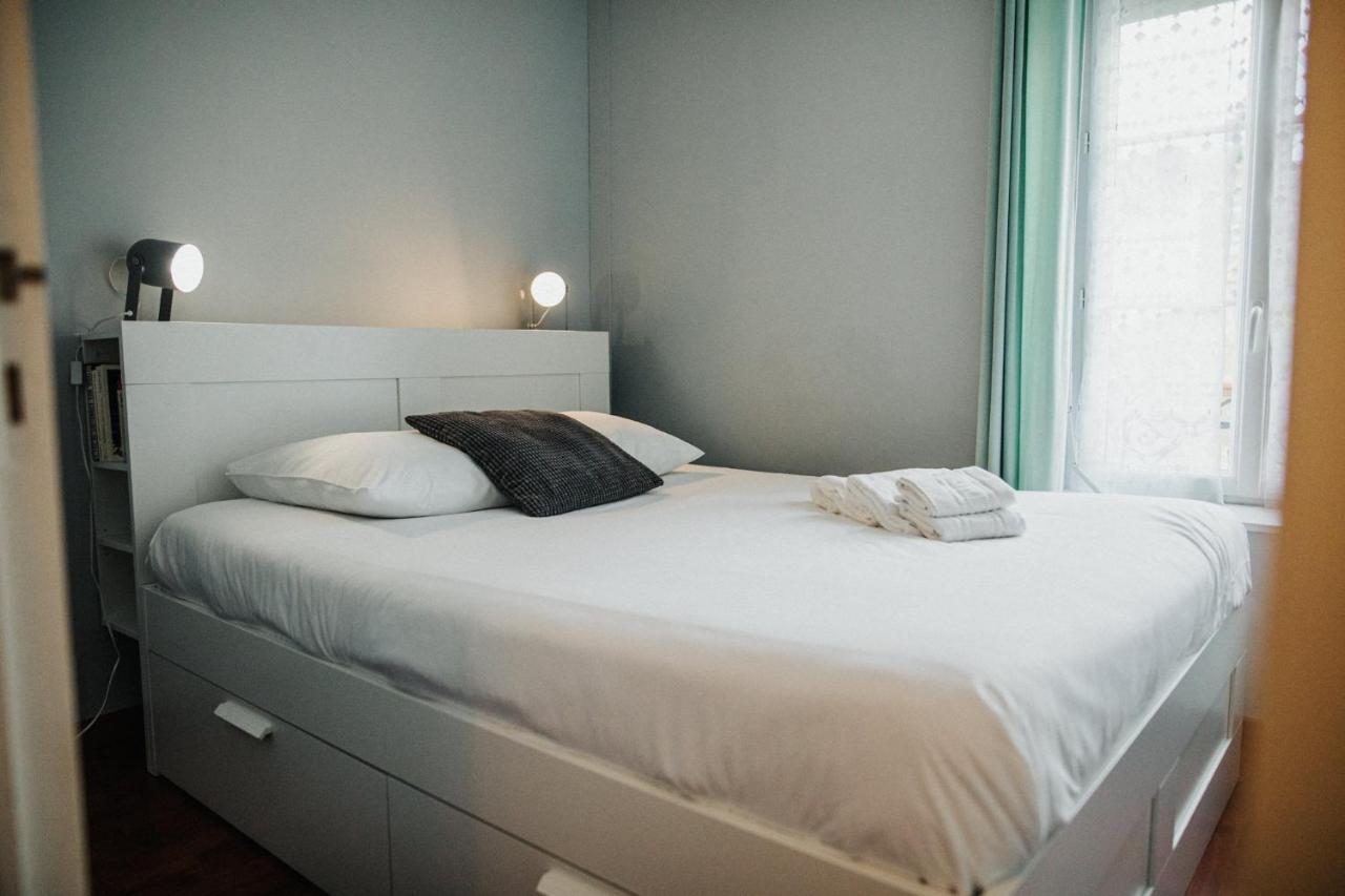 Appartements Cherbourg Ngoại thất bức ảnh