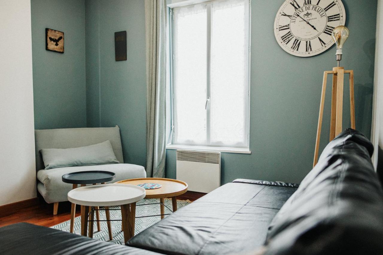 Appartements Cherbourg Ngoại thất bức ảnh