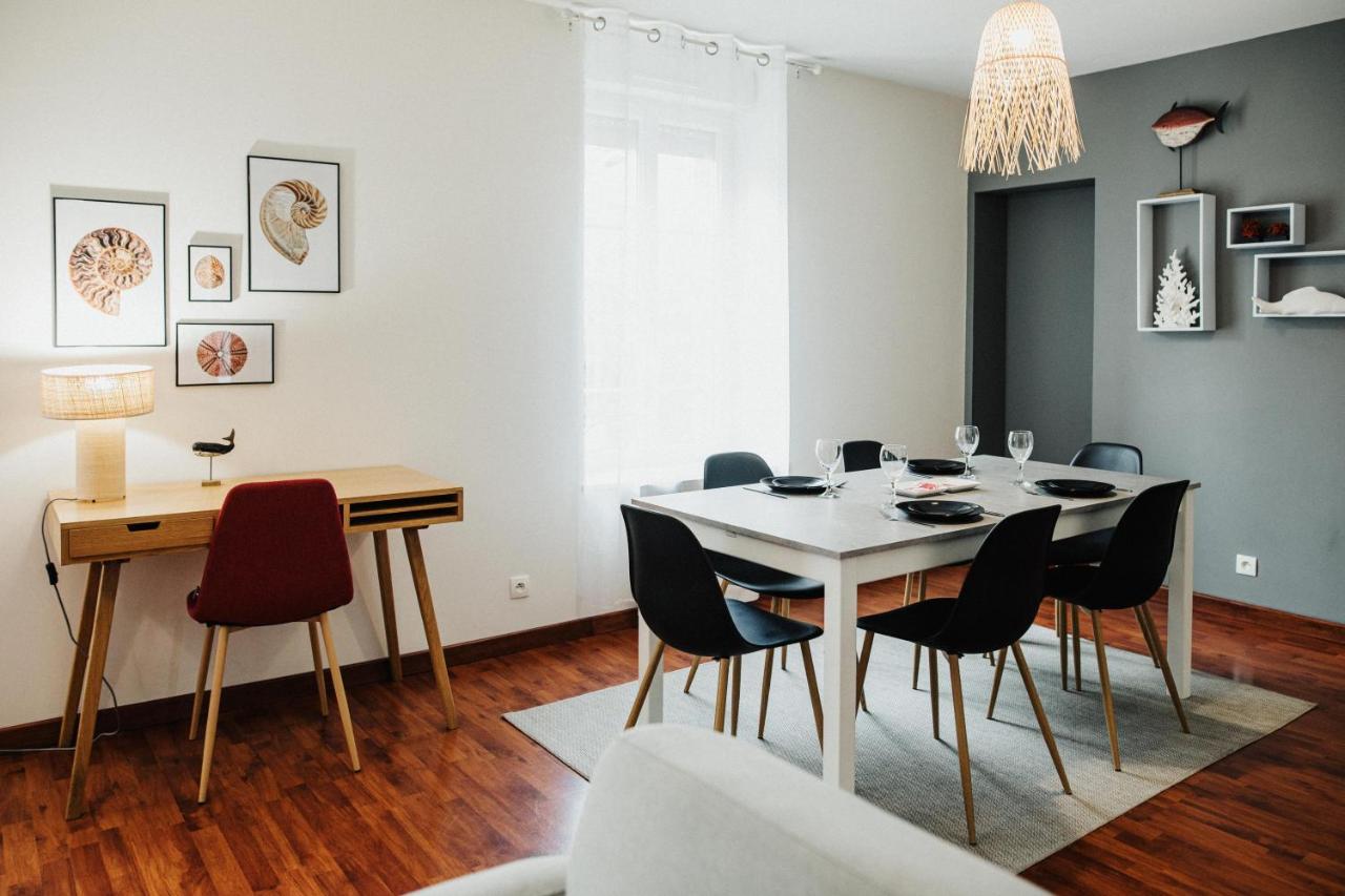 Appartements Cherbourg Ngoại thất bức ảnh