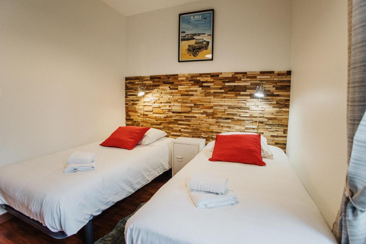 Appartements Cherbourg Ngoại thất bức ảnh
