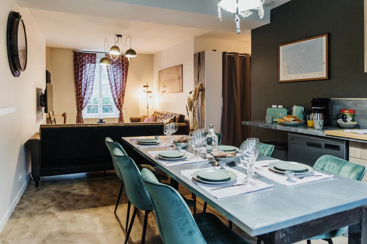 Appartements Cherbourg Ngoại thất bức ảnh