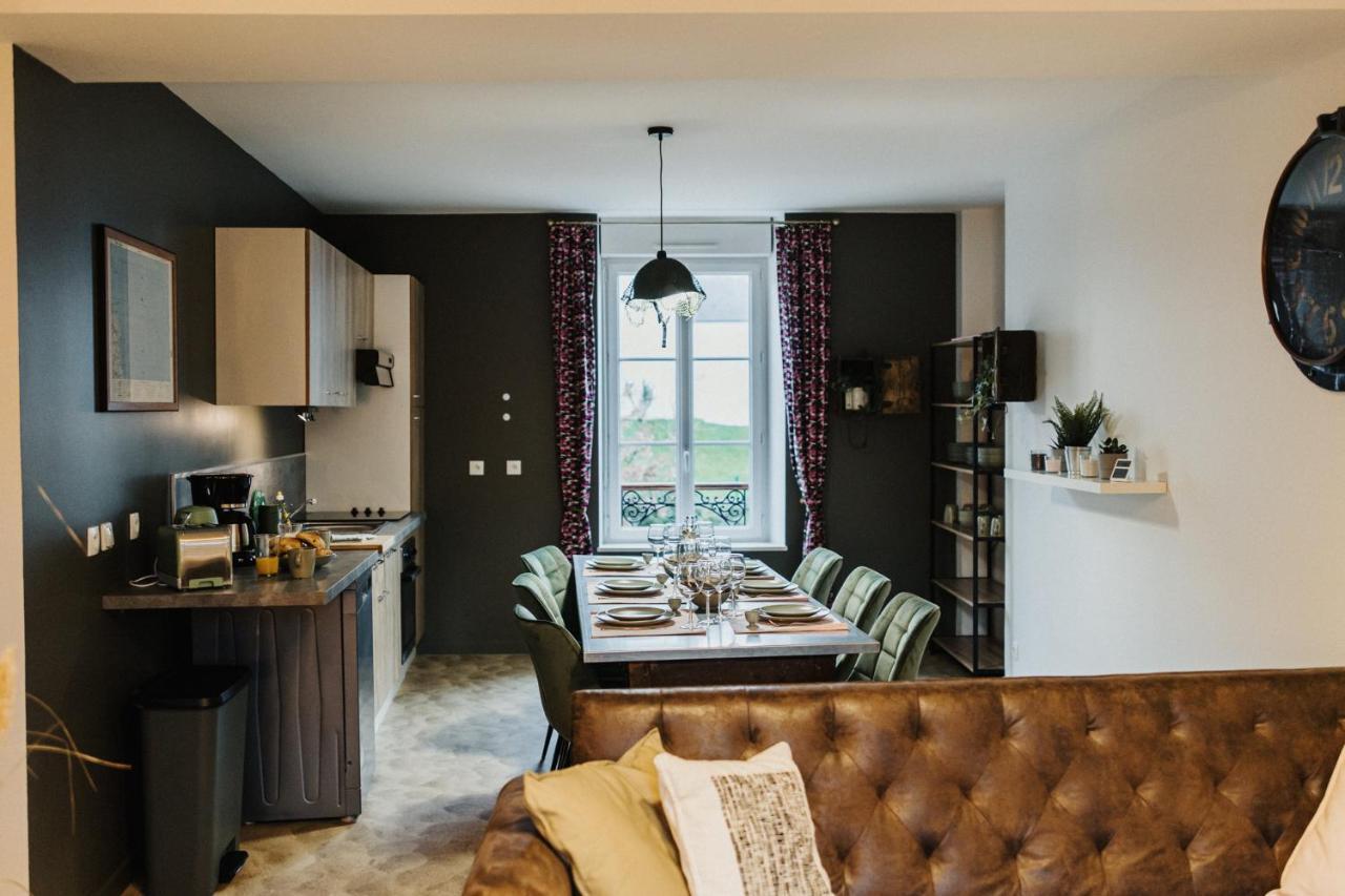 Appartements Cherbourg Ngoại thất bức ảnh