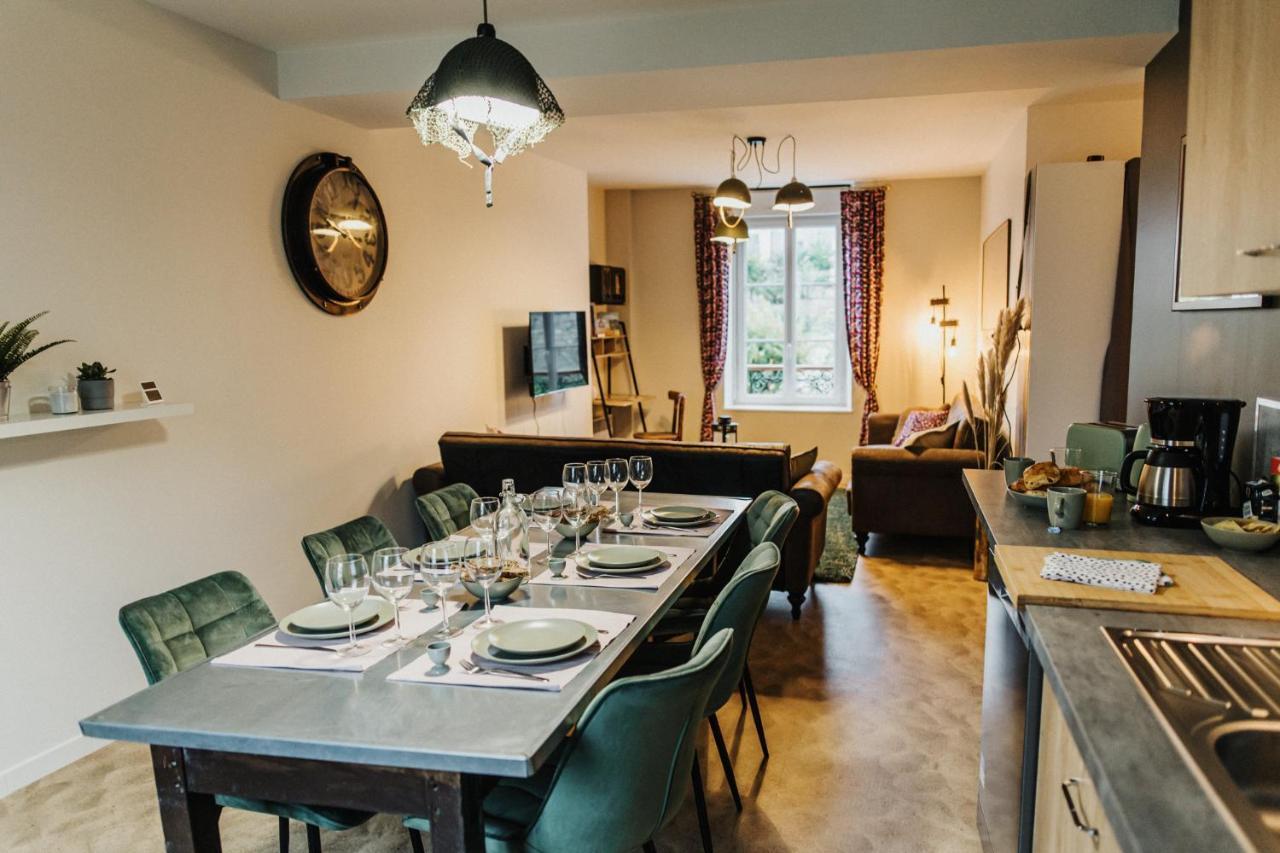Appartements Cherbourg Ngoại thất bức ảnh