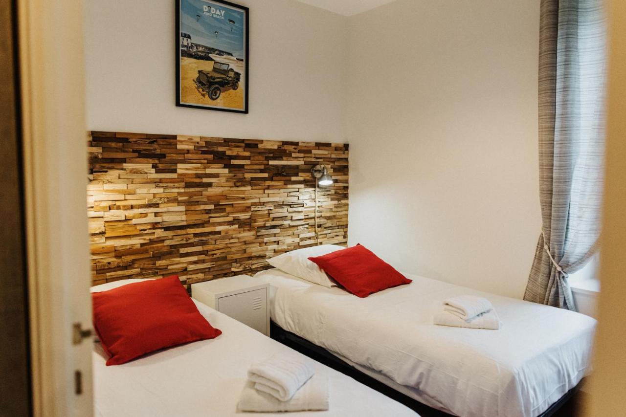 Appartements Cherbourg Ngoại thất bức ảnh