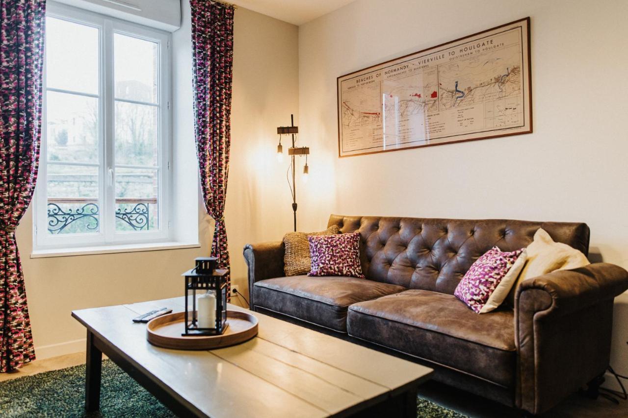Appartements Cherbourg Ngoại thất bức ảnh