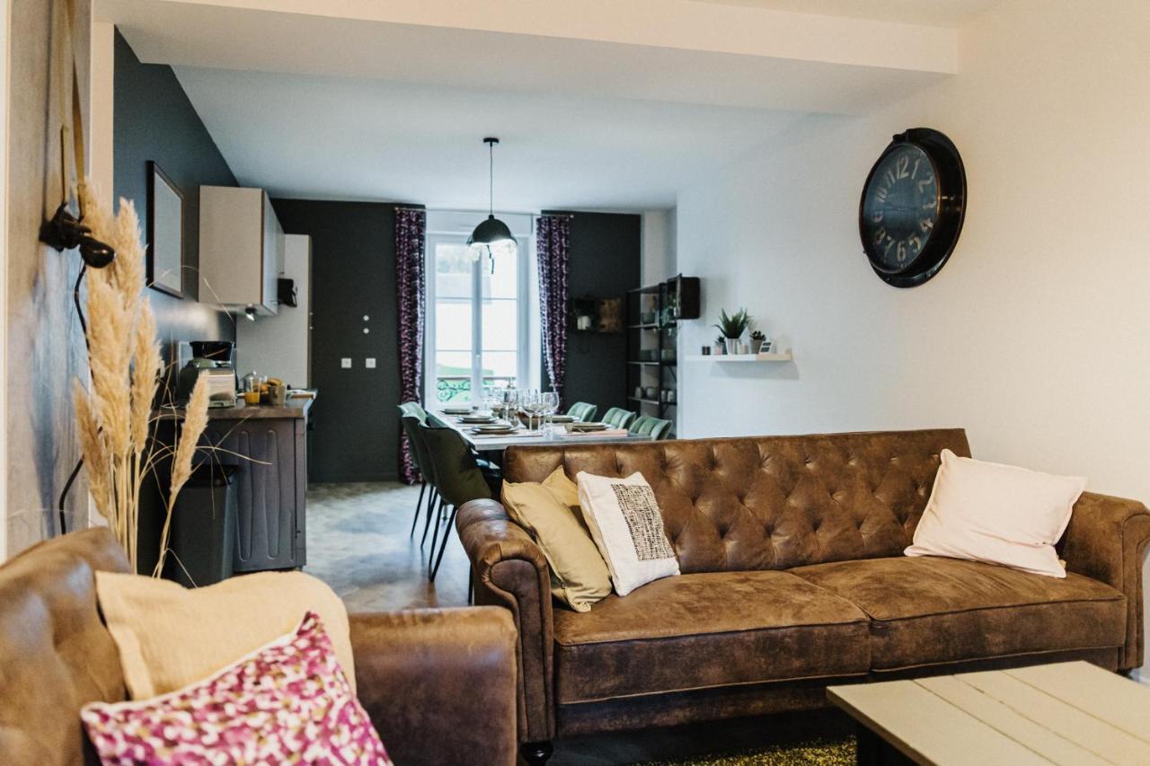 Appartements Cherbourg Ngoại thất bức ảnh