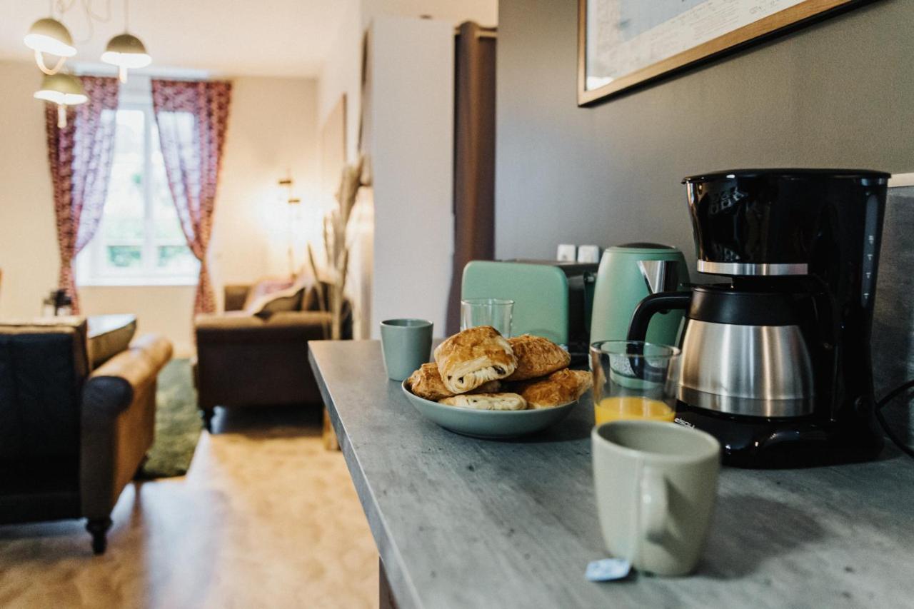 Appartements Cherbourg Ngoại thất bức ảnh