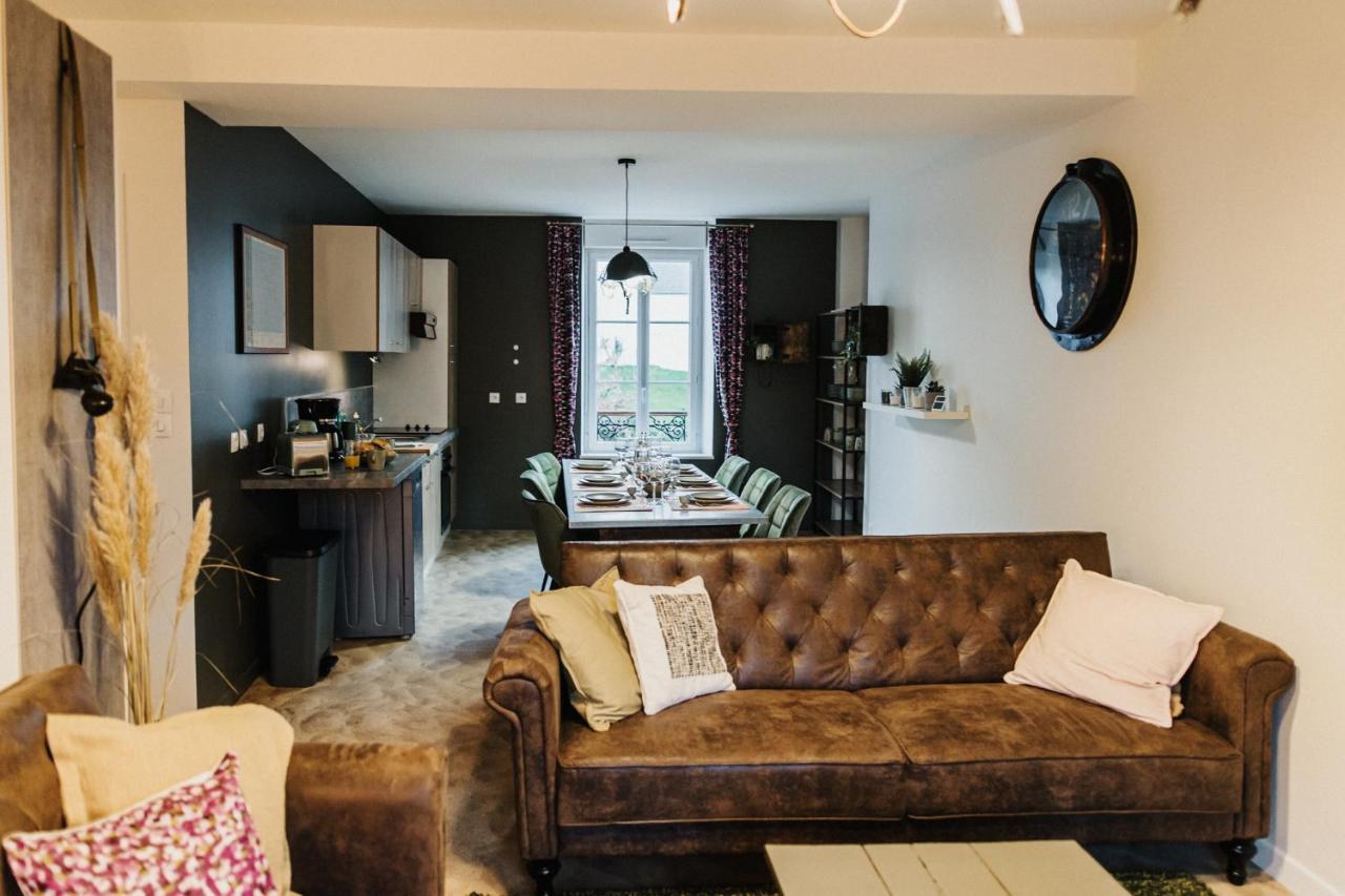 Appartements Cherbourg Ngoại thất bức ảnh