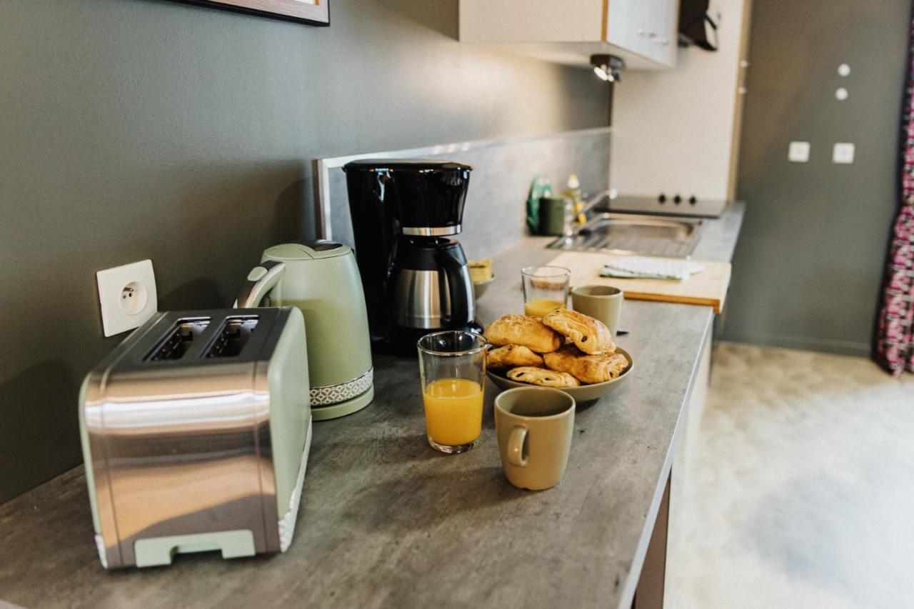 Appartements Cherbourg Ngoại thất bức ảnh