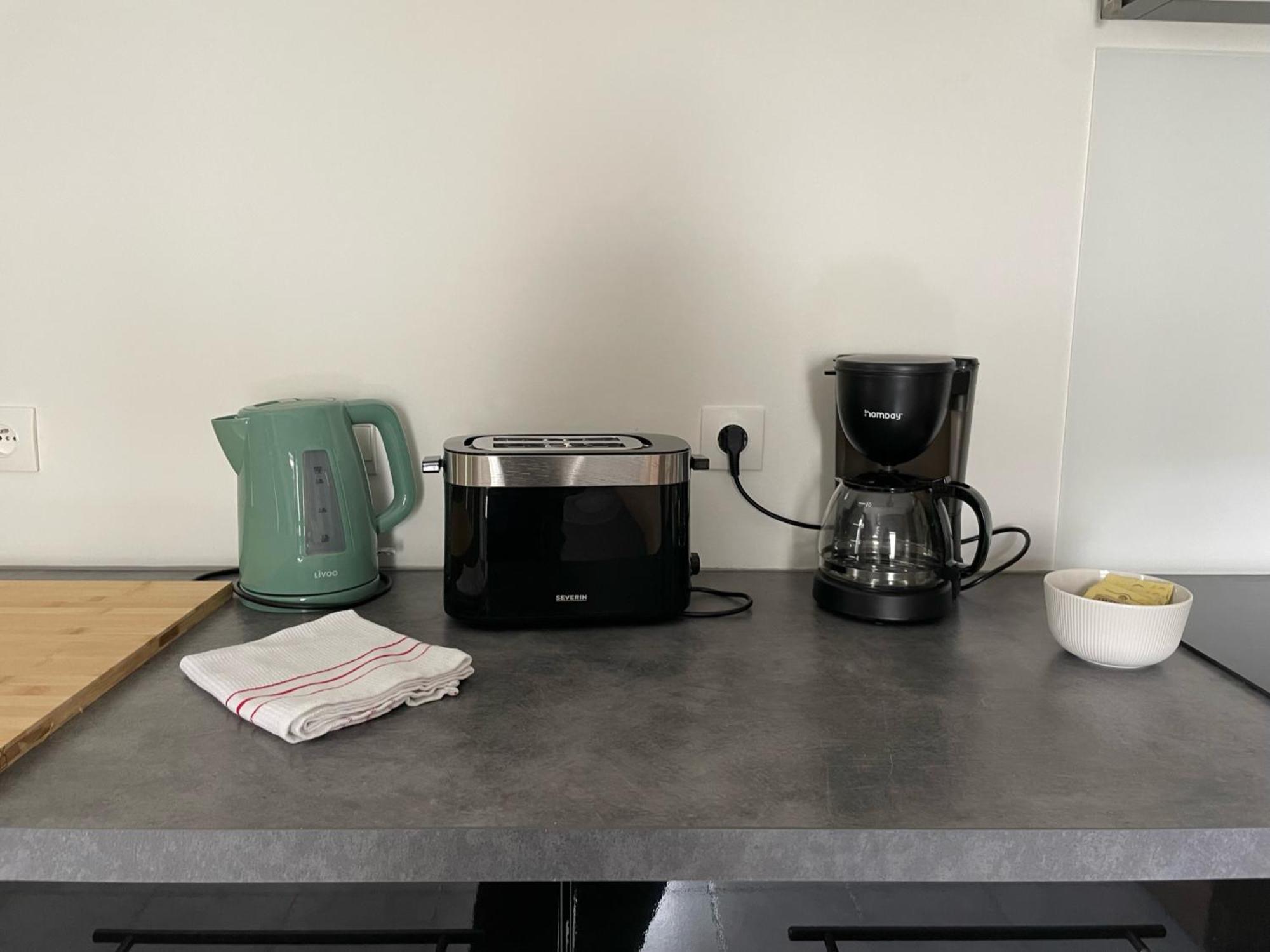 Appartements Cherbourg Ngoại thất bức ảnh