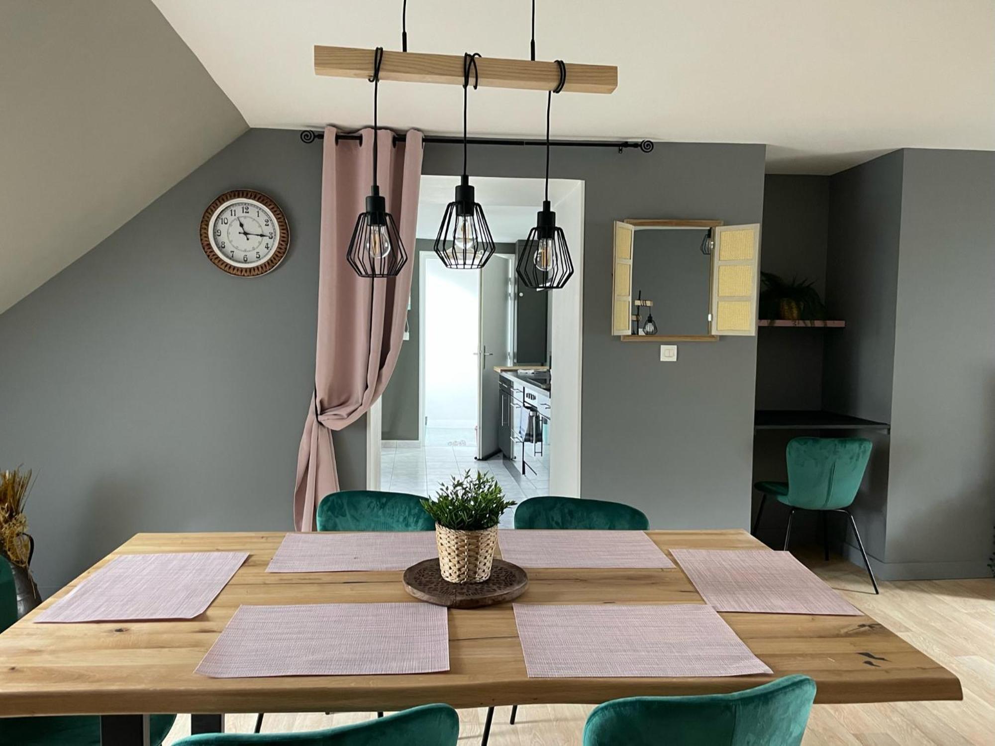 Appartements Cherbourg Ngoại thất bức ảnh
