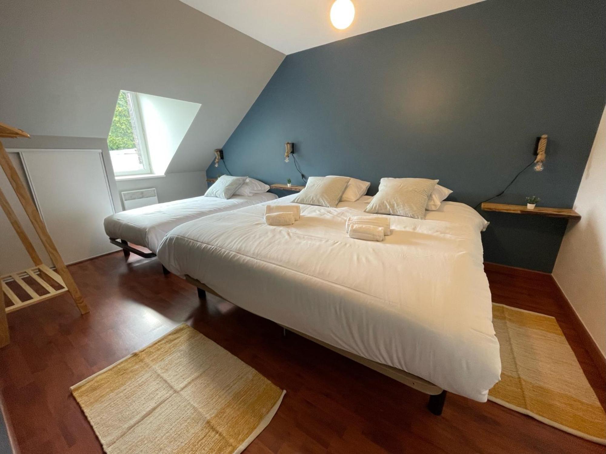 Appartements Cherbourg Ngoại thất bức ảnh