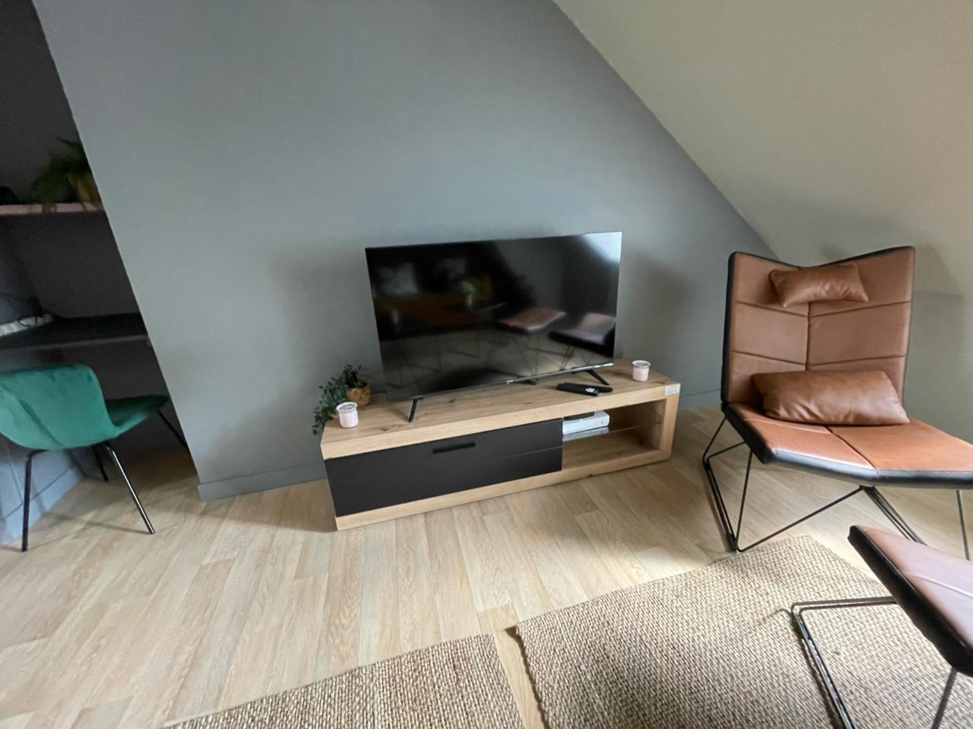 Appartements Cherbourg Ngoại thất bức ảnh